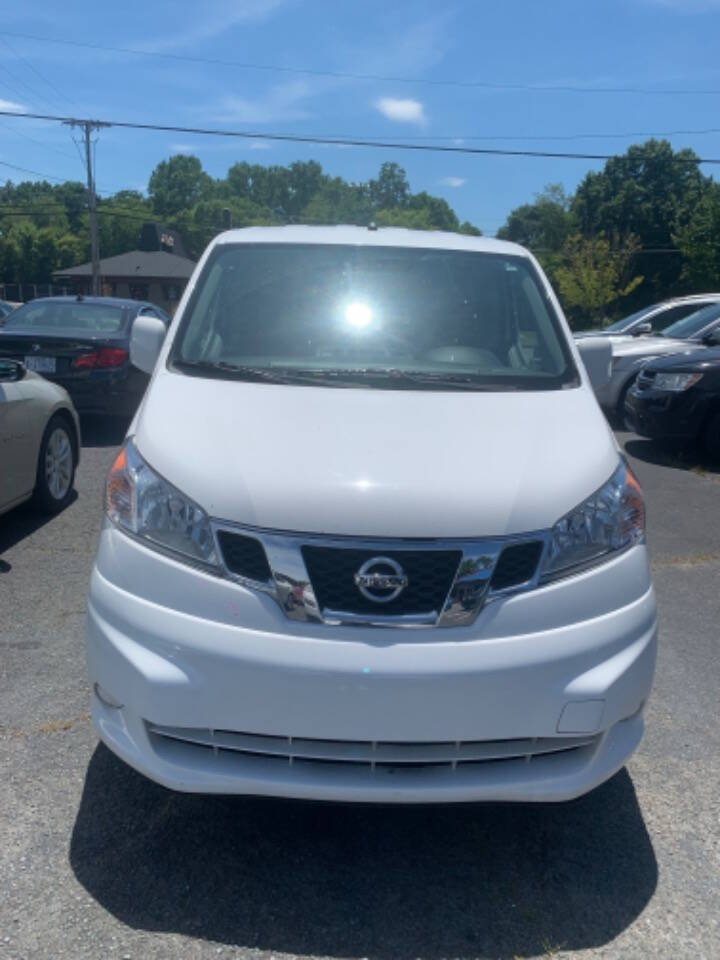 2019 Nissan NV200 for sale at Concord Auto Mall in Concord, NC