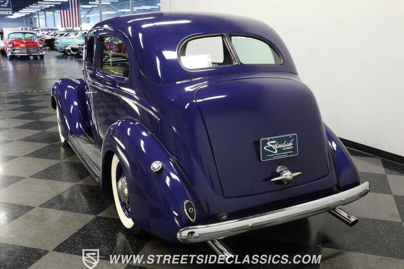 1938 Ford Tudor