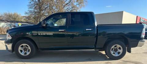 2011 RAM 1500 for sale at Zacatecas Motors Corp in Des Moines IA
