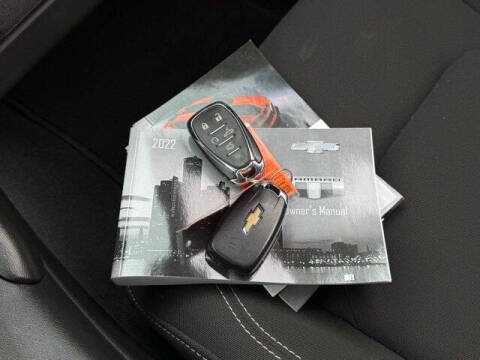 2022 Chevrolet Camaro LT1