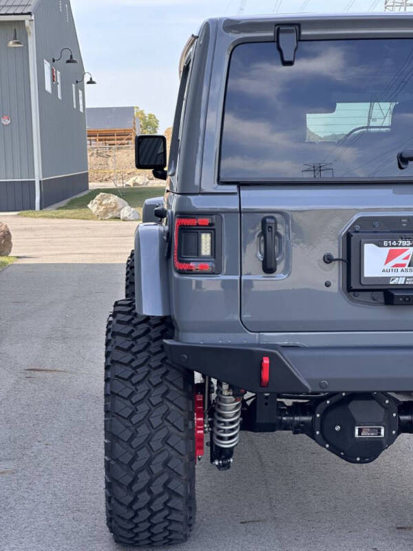 2023 Jeep Wrangler 4-Door Rubicon photo 12