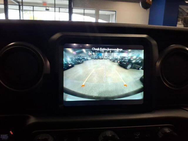 2021 Jeep Wrangler Unlimited