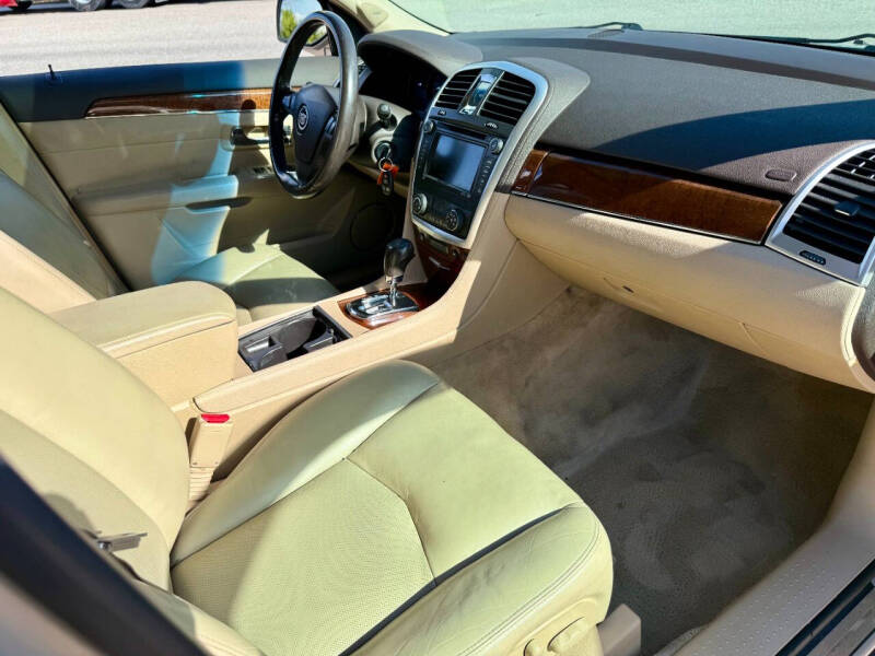 2007 Cadillac SRX V6