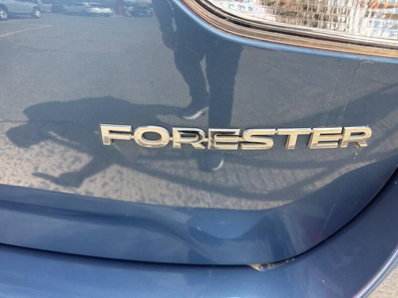 2023 Subaru Forester