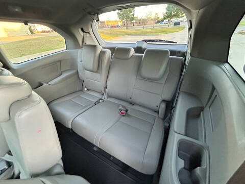 2012 Honda Odyssey EX-L