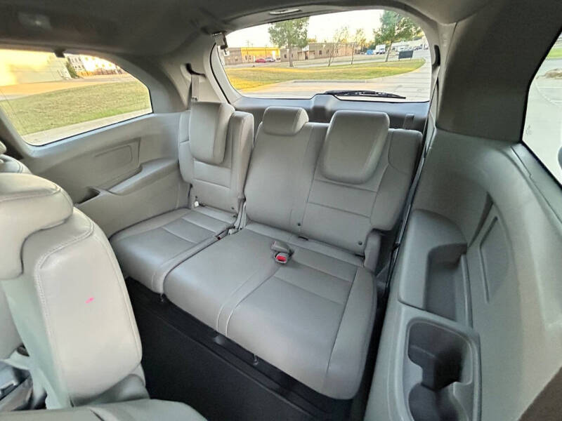 2012 Honda Odyssey EX-L