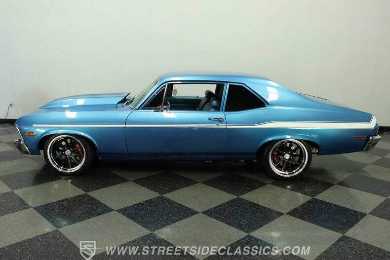 1972 Chevrolet Nova