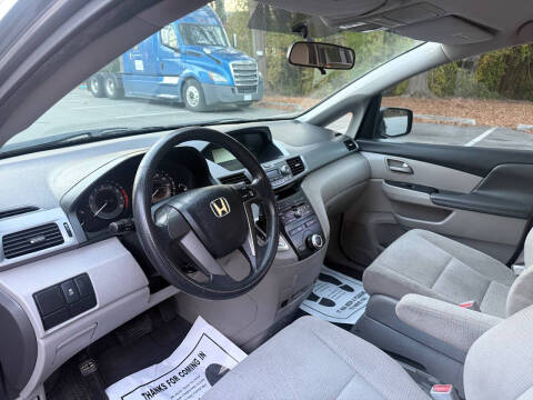 2011 Honda Odyssey LX