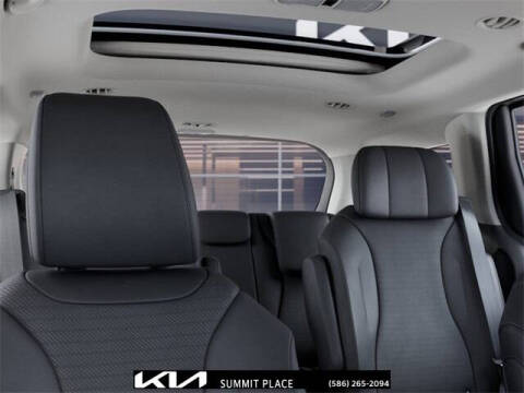 2026 Kia Carnival SX Prestige