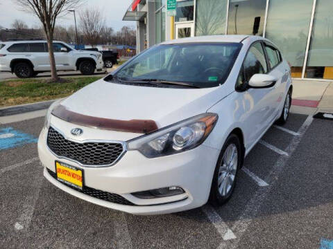 2016 Kia Forte