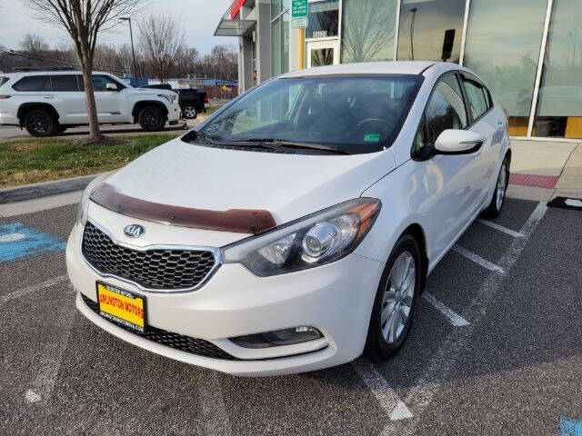 2016 Kia Forte LX's photo