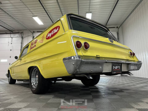 1962 Chevrolet Impala