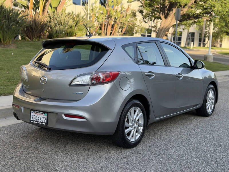 2012 Mazda MAZDA3 i Touring