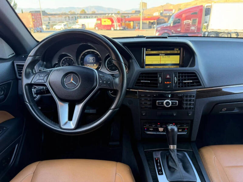 2012 Mercedes-Benz E-Class E 350