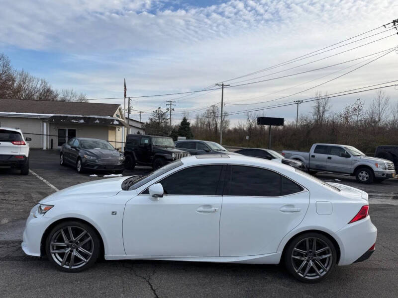 2015 Lexus IS 350