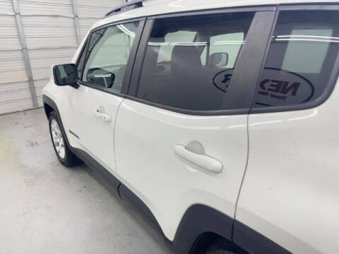 2018 Jeep Renegade