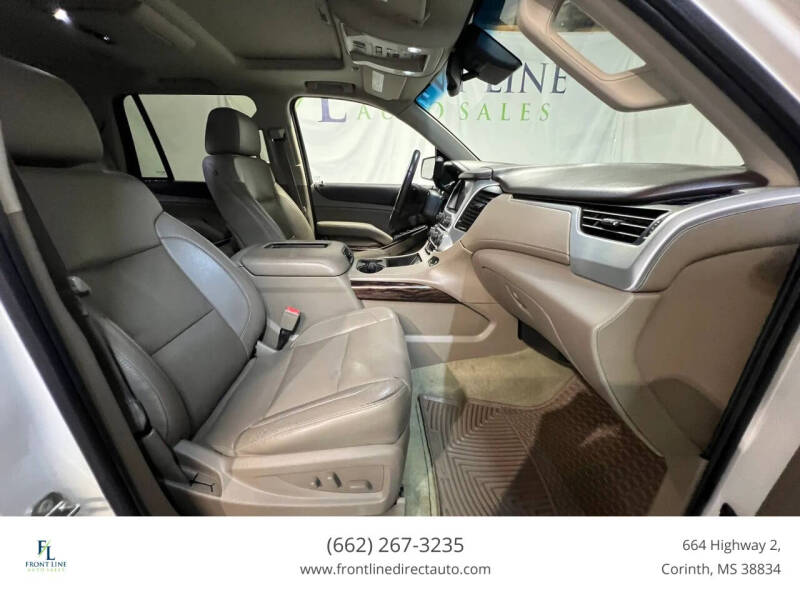 2015 GMC Yukon SLT