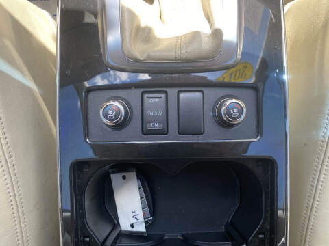 2011 Infiniti FX35
