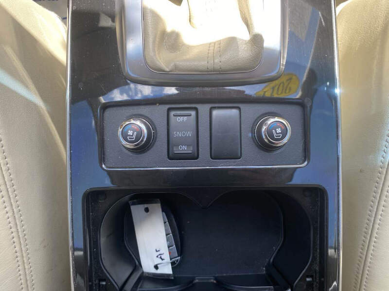 2011 Infiniti FX35