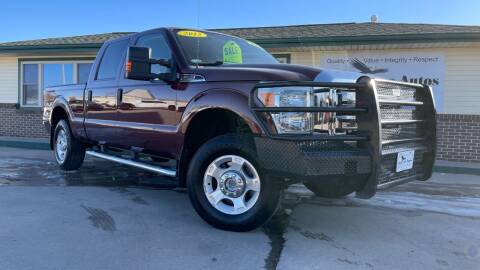 2013 Ford F-250 Super Duty for sale at Eagle Care Autos in Mcpherson KS