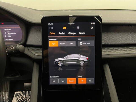 2022 Polestar 2 Long Range Dual Motor