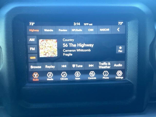 2023 Jeep Wrangler Willys 4xe