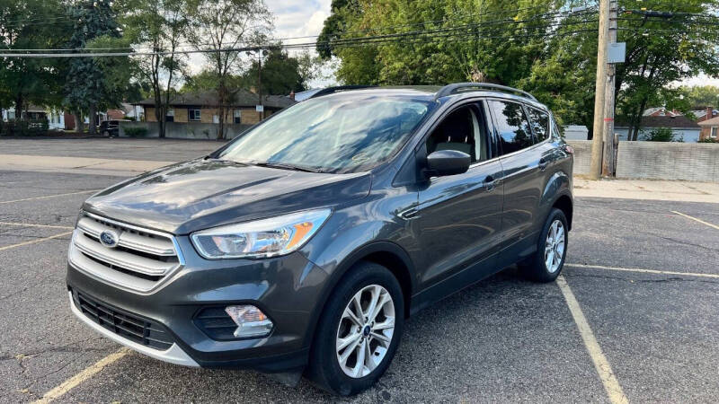 2018 Ford Escape SE