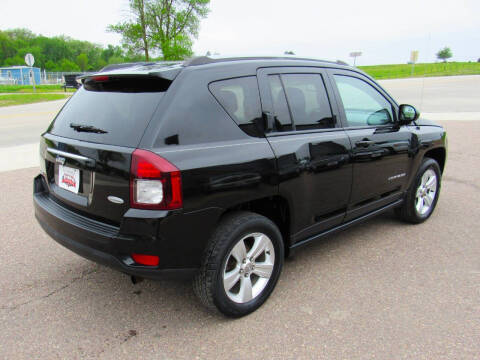 2016 Jeep Compass Latitude