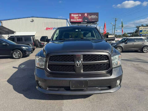 2015 RAM 1500 Express