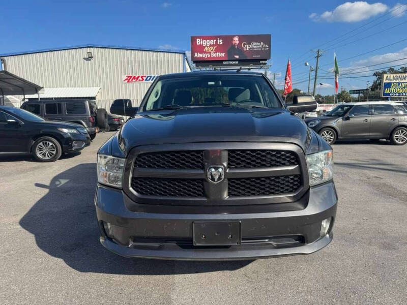 2015 RAM 1500 Express