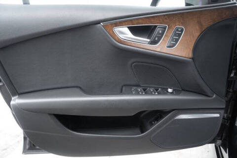 2015 Audi A7 3.0T quattro Prestige