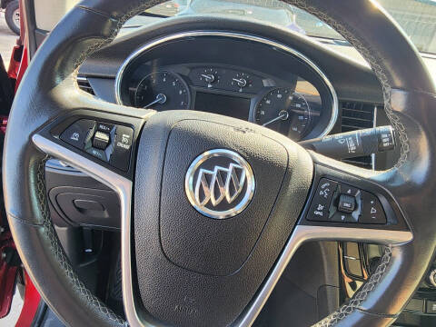 2020 Buick Encore Preferred