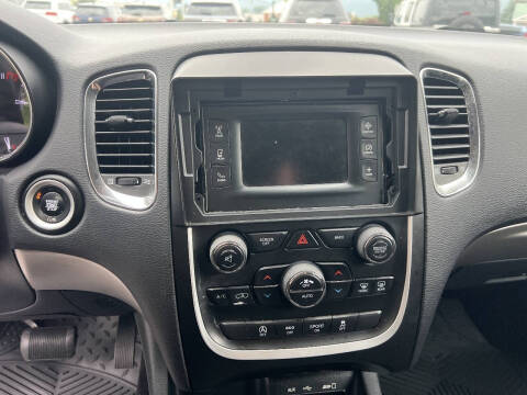 2017 Dodge Durango SXT