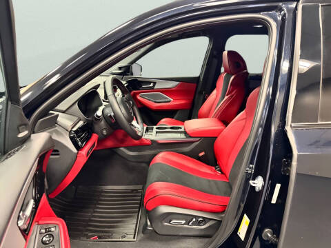 2026 Acura MDX SH-AWD w/A-SPEC