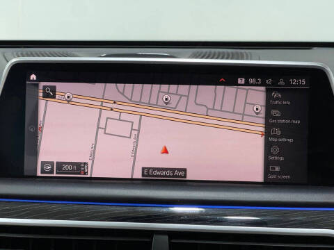 2021 BMW 7 Series 750i xDrive