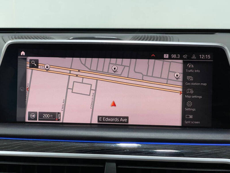 2021 BMW 7 Series 750i xDrive