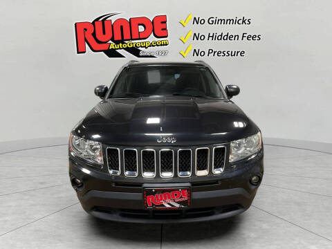 2011 Jeep Compass Latitude