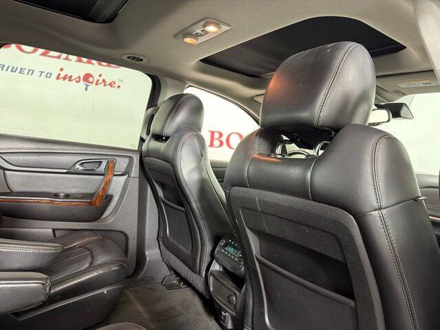 2014 Chevrolet Traverse LTZ