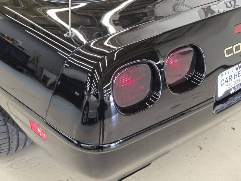 1994 Chevrolet Corvette