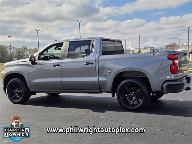 2022 Chevrolet Silverado 1500 Limited