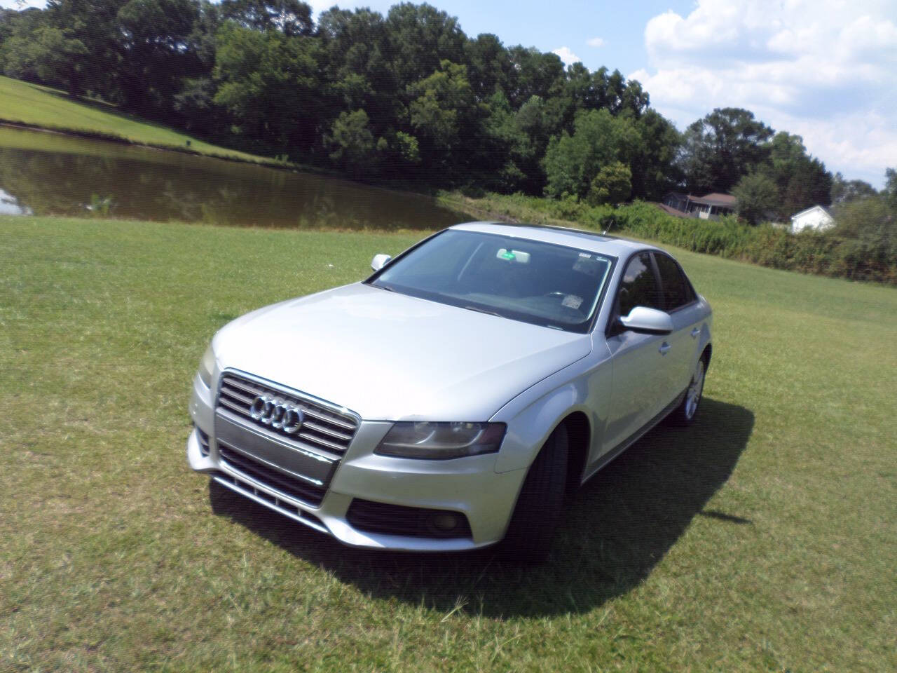 2010 Audi A4 for sale at 770 Cheaprides Inc in Austell, GA