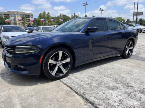 2017 Dodge Charger SXT