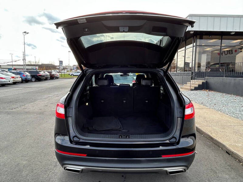 2017 Lincoln MKX Select