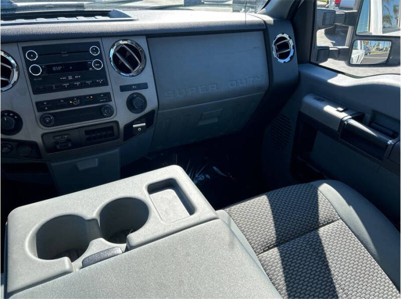 2016 Ford F-250 Super Duty