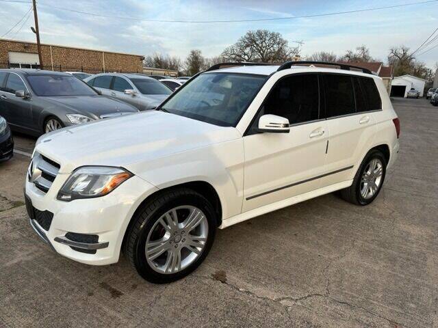 2015 Mercedes-Benz GLK for sale at German Exclusive Inc in Dallas TX