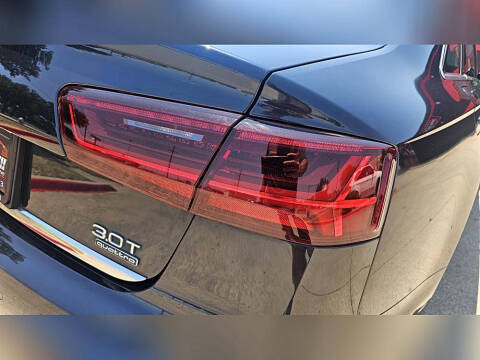 2016 Audi A6 3.0T quattro Premium Plus