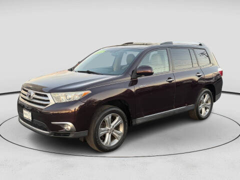 2012 Toyota Highlander