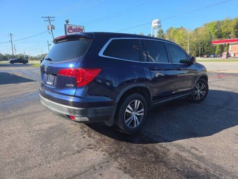 2016 Honda Pilot EX-L