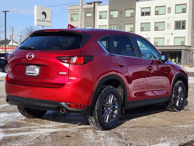 2019 Mazda CX-5 Touring