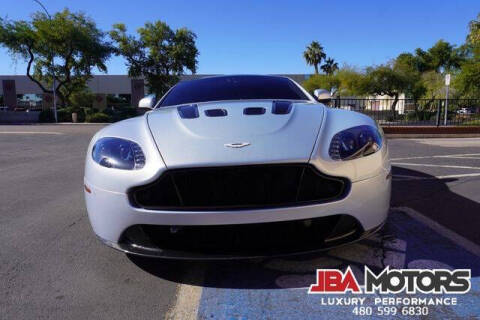 2015 Aston Martin V12 Vantage S